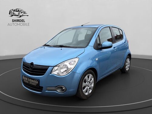 Opel Agila