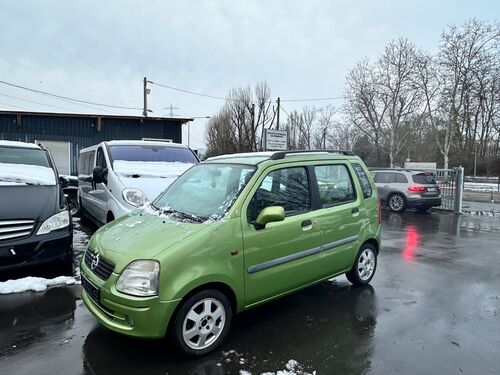 Opel Agila