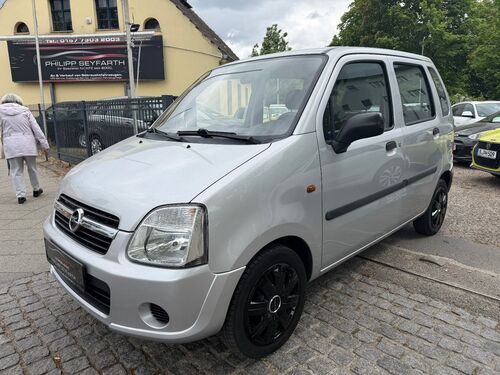 Opel Agila