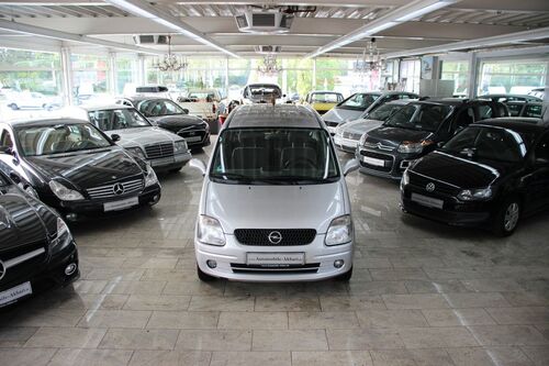 Opel Agila