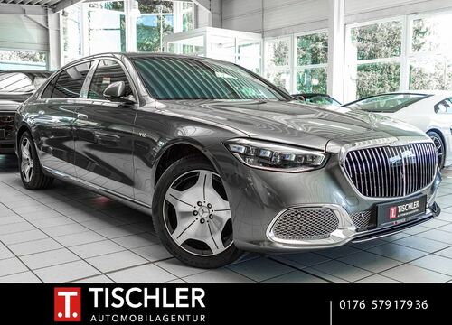 Mercedes-Benz S 680