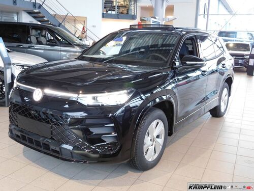 VW Tayron