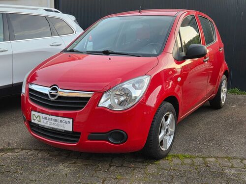 Opel Agila
