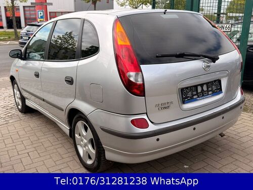 Nissan Almera
