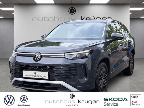 VW Tayron
