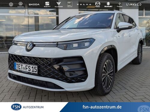 VW Tayron