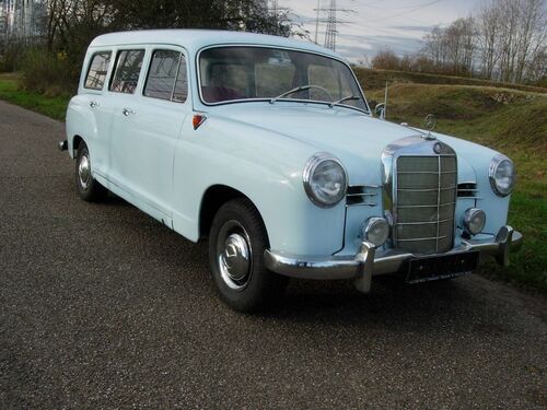 Mercedes-Benz 190