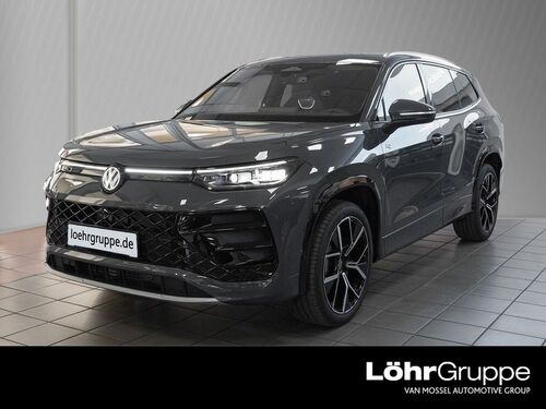 VW Tayron