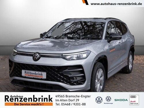VW Tayron