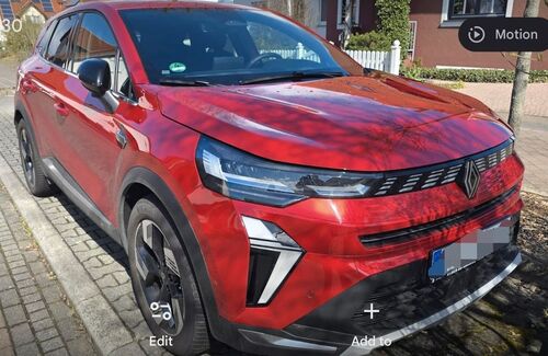 Renault Symbioz