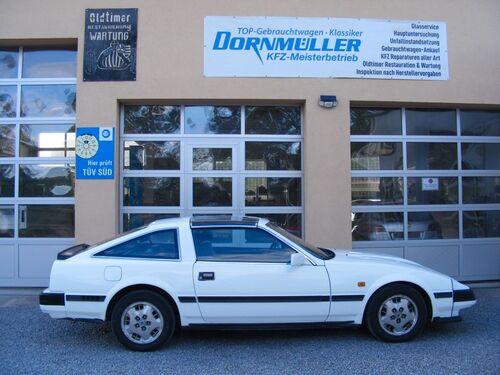 Nissan 300 ZX