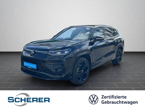 VW Tayron