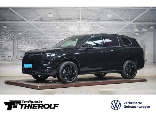 VW Tayron