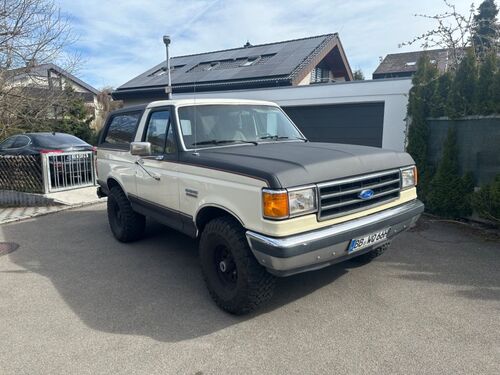 Ford Bronco