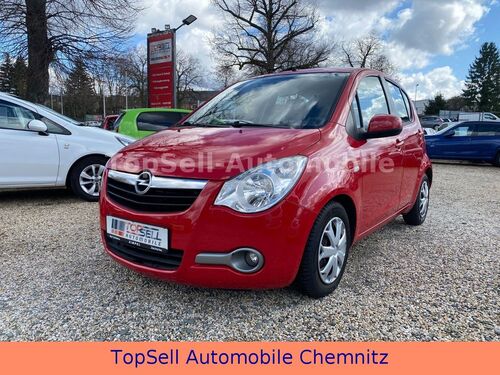 Opel Agila