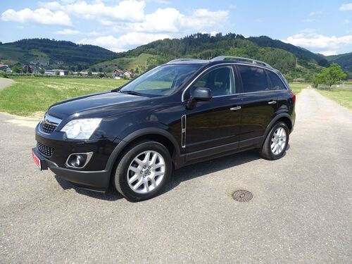 Opel Antara