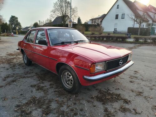 Opel Ascona
