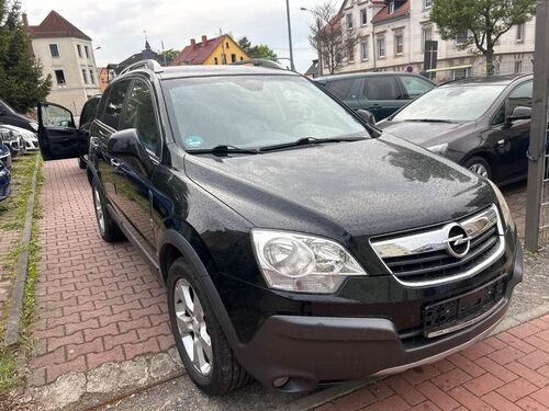 Opel Antara
