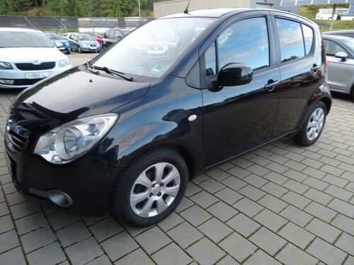 Opel Agila