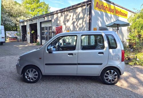 Opel Agila