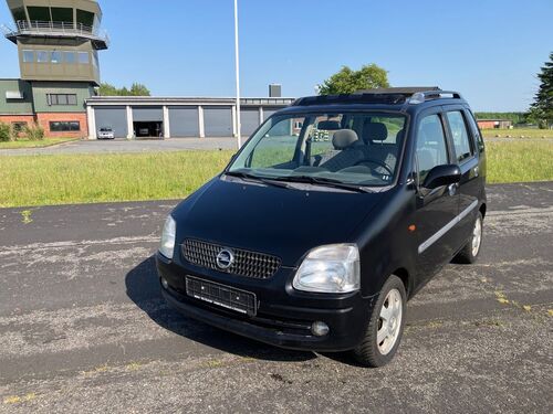 Opel Agila