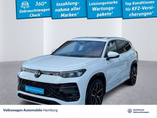 VW Tayron