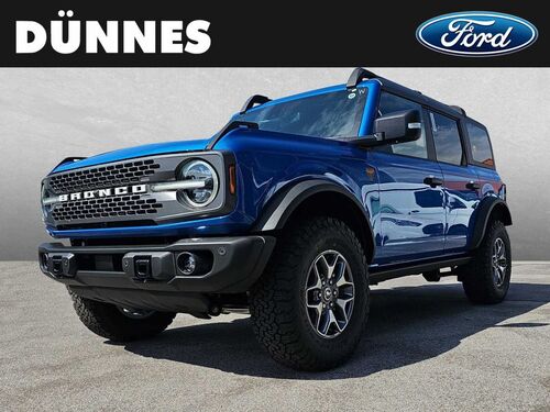 Ford Bronco