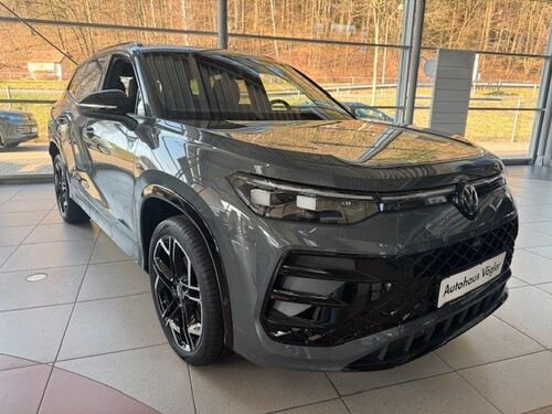 VW Tayron