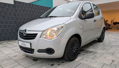 Opel Agila