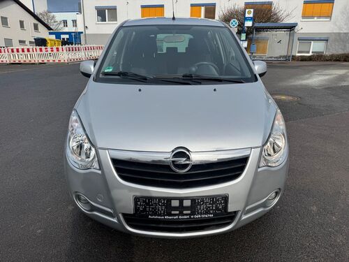 Opel Agila