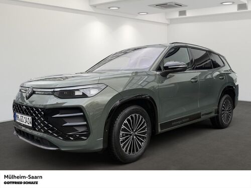 VW Tayron