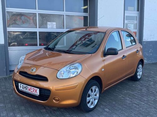 Nissan Micra