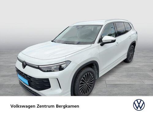 VW Tayron