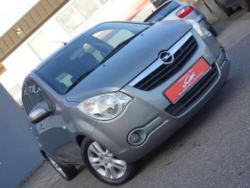 Opel Agila