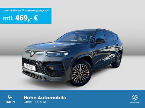VW Tayron