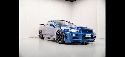 Nissan GT-R