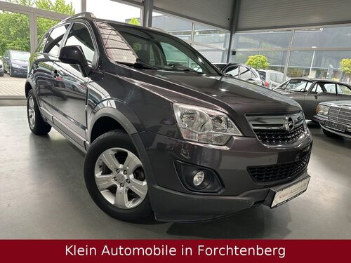 Opel Antara