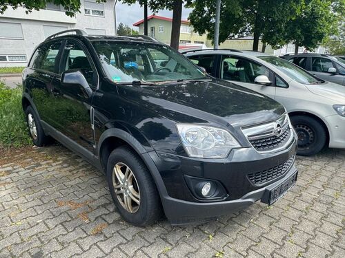 Opel Antara