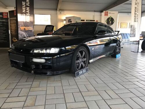 Nissan 200 SX