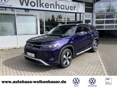 VW Tayron