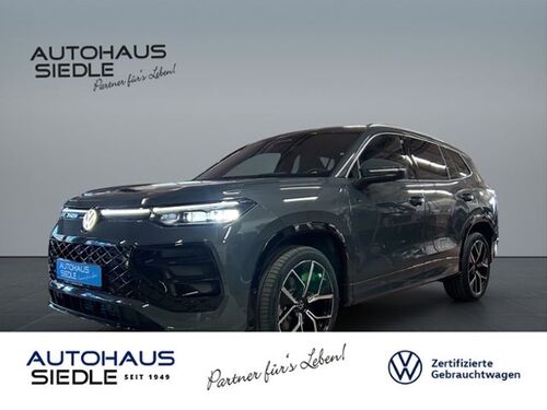 VW Tayron