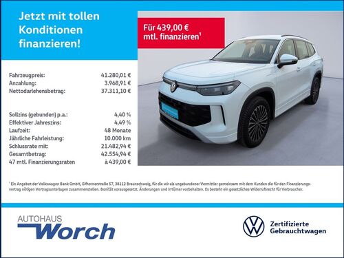 VW Tayron
