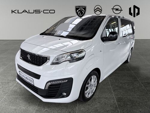 Peugeot e-Traveller