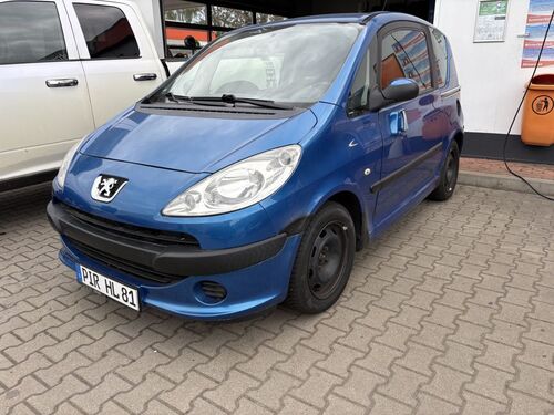 Peugeot 1007