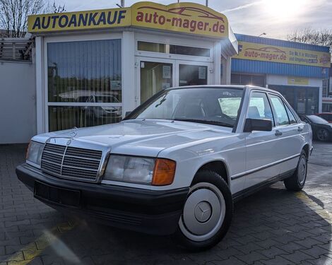 Mercedes-Benz 190
