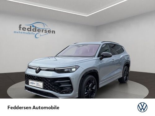 VW Tayron