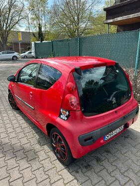 Peugeot 107