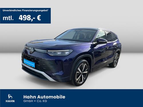 VW Tayron