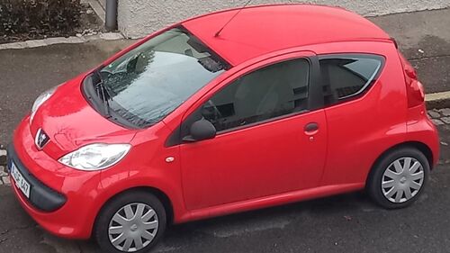 Peugeot 107