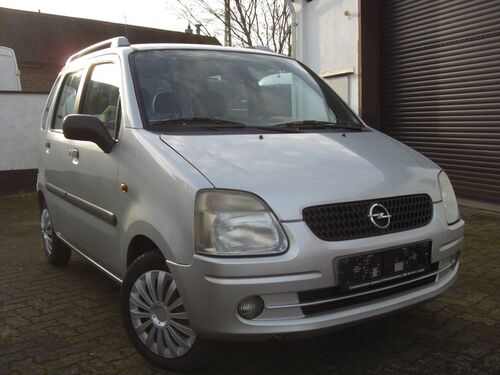 Opel Agila